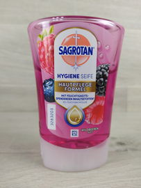 Sagrotan No-Touch Refill Wild Berries Mydło w płynie Zapas OPIS