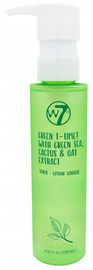 W7 GREEN T-TIME! Toner-Lotion Tonik do twarzy 120 ml