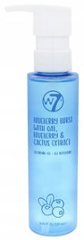 W7 Blueberry Burst Żel do mycia twarzy 120 ml