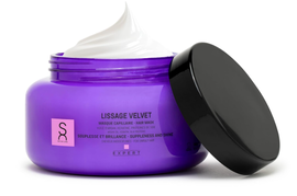 Sacha Care Expert Lissage Velvet Hair Maska do włosów 500 ml