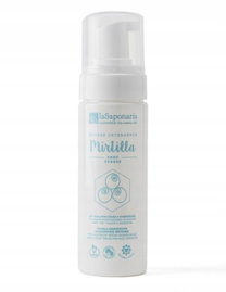 La Saponaria Blueberry Cleansing Mousse Pianka oczyszczająca 150 ml