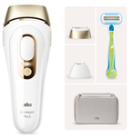 Braun Silk Expert Pro 5 Depilator IPL OPIS