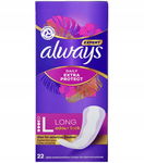 Always Expert Long Extra Protect Wkładki higieniczne 22