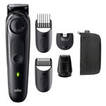 Braun BT5420 Trymer do zarostu OPIS