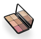 KIKO Milano Irresistible Total Look Paleta do Konturowania 02