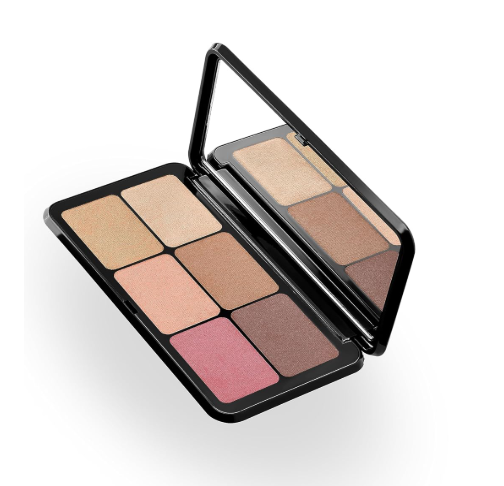 KIKO Milano Irresistible Total Look Paleta do Konturowania 02