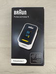 Braun Pulsoksymetr 1 YK-81CEU OPIS
