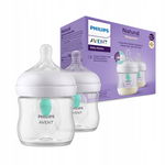 Philips Avent Natural Response Baby Bottle AirFree Butelka 2 x 125 ml