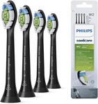 Philips Sonicare W2 Optimal White Końcówki do szczoteczki 4 sztuki OPIS