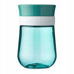 Mepal Mio Kubek do picia Deep turquoise 360° 300ml 9m+