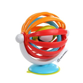 Baby Einstein Kula na przyssawce Zabawka Grzechotka OPIS