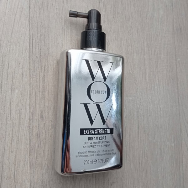 Color WOW Dream Coat Extra Strength OPIS