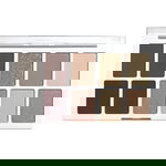Wet n Wild Color Icon 1114073E Nude Awakening Paleta cieni do powiek OPIS