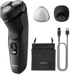 Philips Shaver Series 3000 S3145/00 Golarka elektryczna + podstawka ładująca