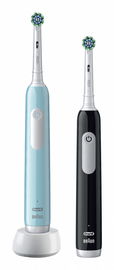 Oral-B Pro Series 1 Elektryczna Szczoteczka Do Zębów 2 sztuki OPIS