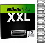 Gillette Labs Ostrza Wkłady do maszynek 12 sztuk OPIS