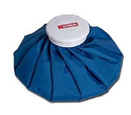 GIMA Worek na lód 28 cm Niebieski OPIS