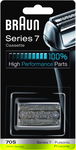 Braun Series 7 70S Pulsonic Głowica Folia do golarki elektrycznej OPIS