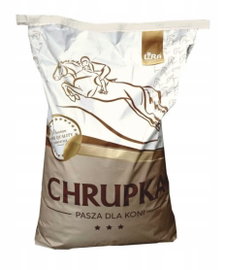 Lira Chrupka Basic 20 kg - musli hodowlane dla koni
