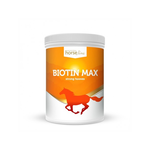 Horseline Biotin Max 1 kg - wzmocnienie kopyt i poprawa jakości sierści u koni