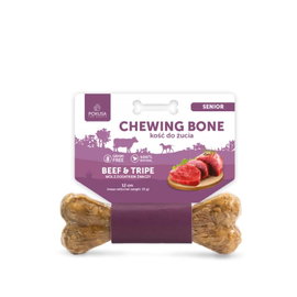 Kość do żucia dla starszych psów - Pokusa Chewing Bone Senior 12 cm