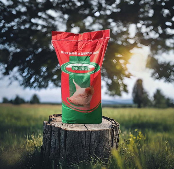 Neorol Prestarter Gwarant dla prosiąt z maślanem 25 kg