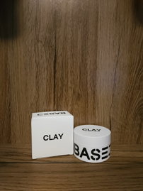 Based bodyworks hair clay