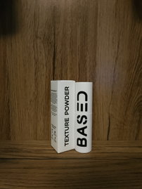 Based bodyworks texture powder