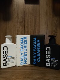 Based bodyworks skin care duo