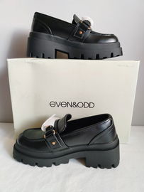 Buty marki Even&Odd - półbuty wsuwane r. 34