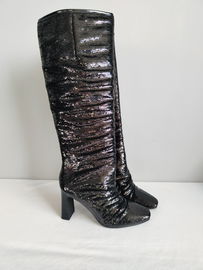 Buty marki Tamaris - kozaki na obcasie r. 37