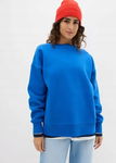 B.P.C bluza niebieska damska r.52/54