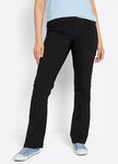 B.P.C czarne spodnie bengalskie bootcut r.40