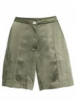 B.P.C spodenki satynowe khaki r.34