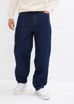 B.P.C męskie jeansy ze stretchem loose fit straight ^32