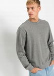 B.P.C Bluza męska szara bawelniana ^60/62, XXL