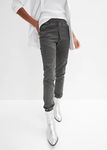 B.P.C spodnie damskie joggery antracytowe r.48