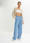 B.P.C spodnie jeansowe wide leg r.40