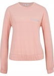 Bluza damska pudrowy róż 40/42.