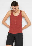 B.P.C top z guzikami modny 52/54.