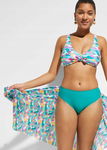 B.P.C bikini kolorowe z wiązaniem r.50