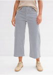 B.P.C Jeansy w paski 7/8 r.38