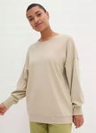 B.P.C bluza damska beżowa cienka bawełniana ^40/42