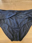 B.P.C. figi bikini kąpielowe modelujące czarne 54