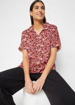 B.P.C bluzka polo damska nadruk r.44/46