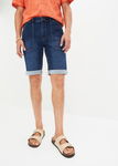 B.P.C spodenki bermudy jeans męskie r.32