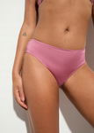 B.P.C figi bikini różowe połyskujące r.42