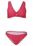AH969 Bikini intensywnie różowe miękkie neonowe^40