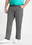 B.P.C męskie spodnie szare regular fit ^58