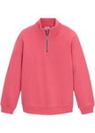 B.P.C dziewczęca bluza różowa z zamkiem r.152/158